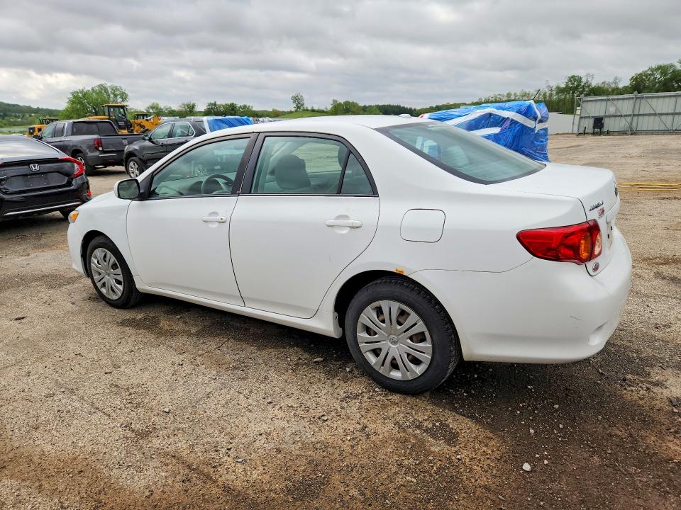 Продажа на аукционе авто 2009 Toyota Corolla, vin: 1NXBU40E09Z021108, номер лота: 53137246