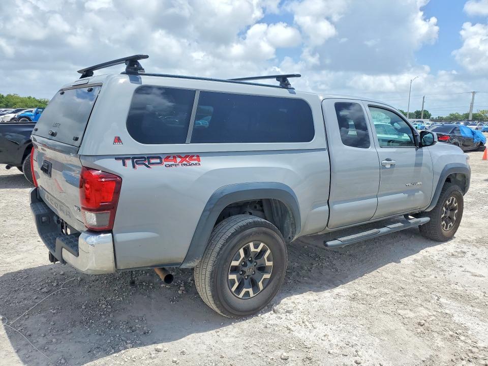 Продаж на аукціоні авто 2019 Toyota Tacoma, vin: 5TFSZ5AN5KX183945, номер лоту: 54898706