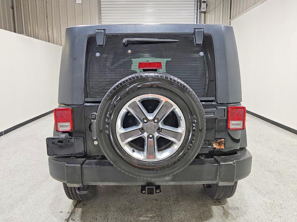 Продажа на аукционе авто 2009 Jeep Wrangler Unlimited, vin: 1J4GA39139L720830, номер лота: 55104846