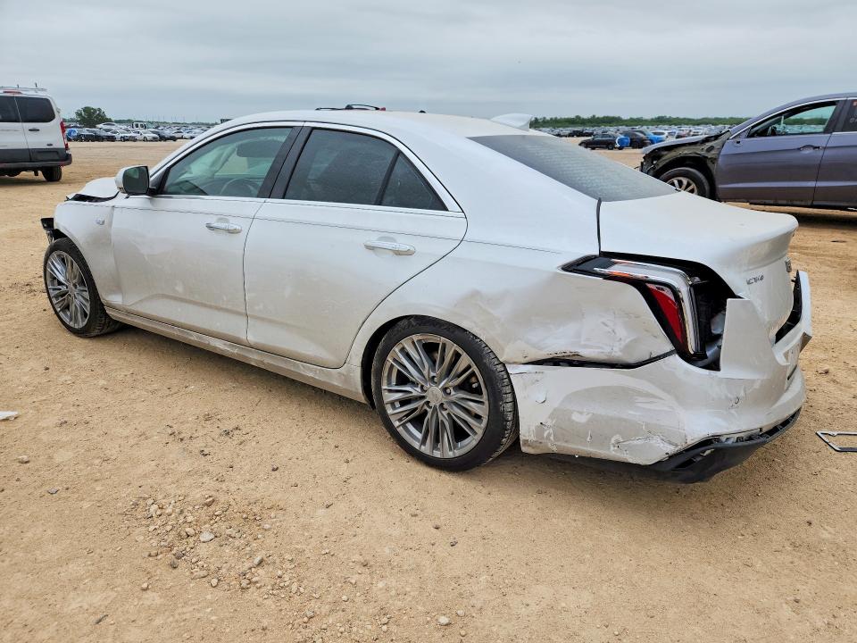 Продажа на аукционе авто 2020 Cadillac Ct4, vin: 1G6DB5RK9L0151908, номер лота: 53025646