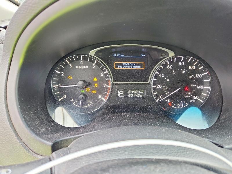 2013 Nissan Altima მანქანა იყიდება აუქციონზე, vin: 1N4AL3AP2DN524239, აუქციონის ნომერი: 53377176