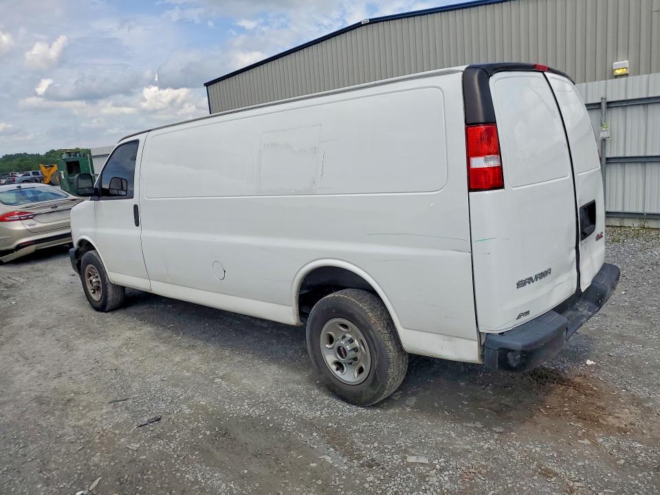 Продажа на аукционе авто 2023 Gmc Savana, vin: 1GTW7BFP6P1110576, номер лота: 54703746