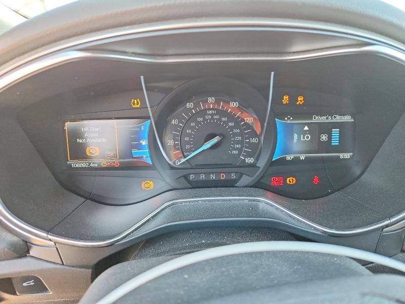 Продажа на аукционе авто 2016 Ford Fusion, vin: 1FA6P0HD2G5111083, номер лота: 52947686