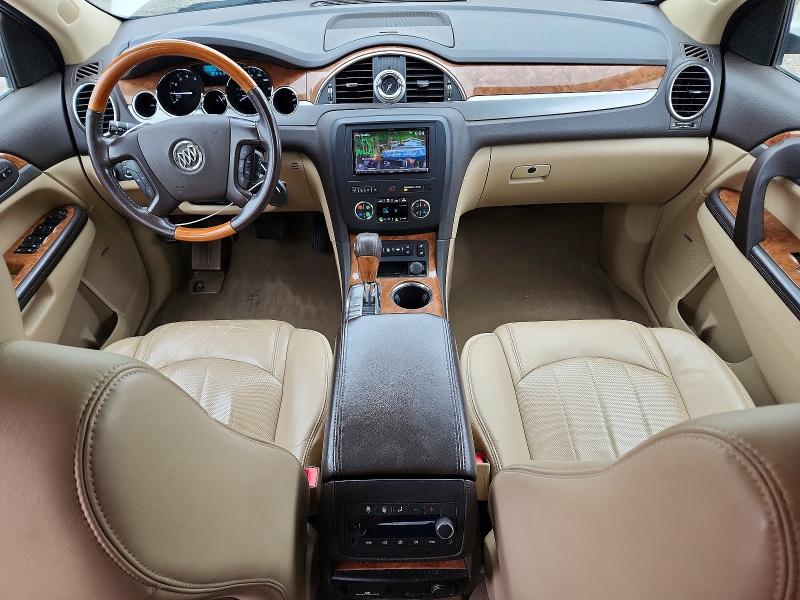 Продажа на аукционе авто 2011 Buick Enclave, vin: 5GAKRBED1BJ174521, номер лота: 52307706