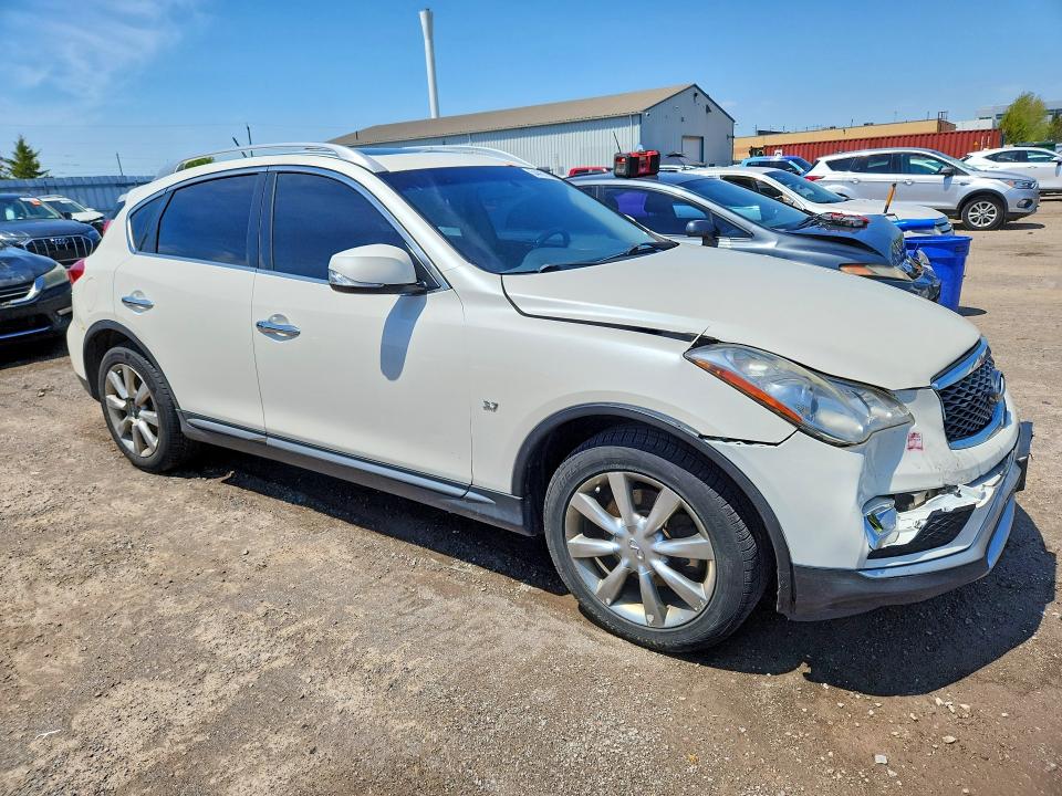 Auction sale of the 2016 Infiniti Qx50, vin: JN1BJ0RR2GM268755, lot number: 54431186