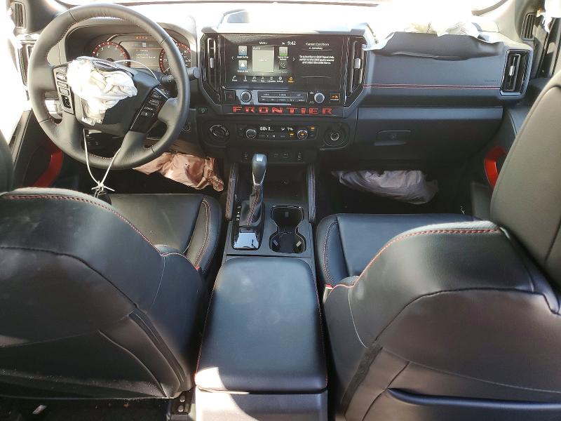 Aukcja sprzedaży 2025 Nissan Frontier, vin: 1N6ED1EK2SN654043, numer aukcji: 53384966