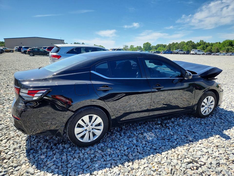 Aukcja sprzedaży 2025 Nissan Sentra, vin: 3N1AB8BVXSY405252, numer aukcji: 52447516