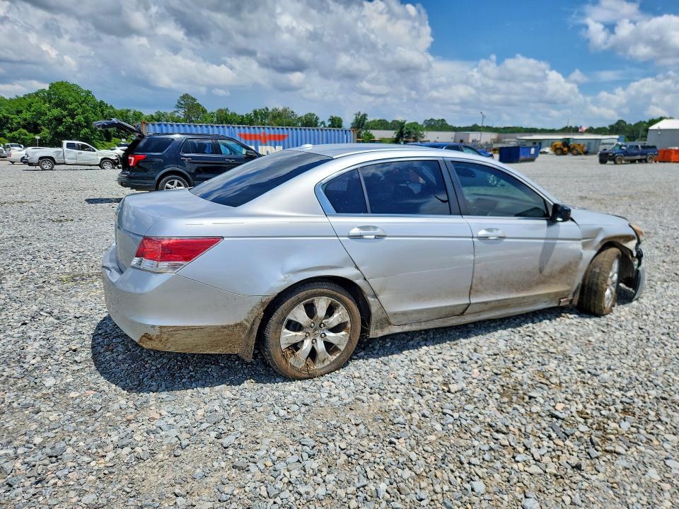 Продаж на аукціоні авто 2009 Honda Accord, vin: 1HGCP26819A115555, номер лоту: 55093716