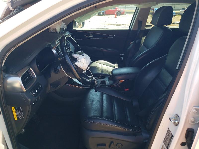 Aukcja sprzedaży 2017 Kia Sorento, vin: 5XYPH4A56HG321376, numer aukcji: 55145696