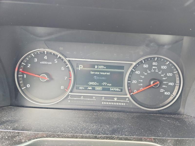 Продаж на аукціоні авто 2023 Kia Sorento, vin: 5XYRG4LC4PG201372, номер лоту: 53651776