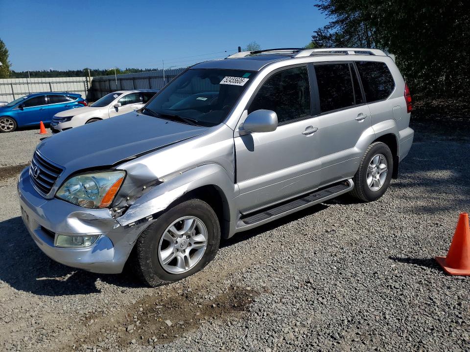 Продажа на аукционе авто 2007 Lexus Gx, vin: JTJBT20XX70141402, номер лота: 52455606