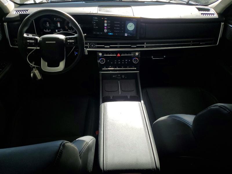2026 Hyundai Santa Fe მანქანა იყიდება აუქციონზე, vin: 5NMP24GL1TH163700, აუქციონის ნომერი: 53362286