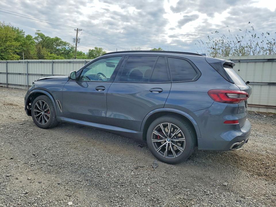 Продажа на аукционе авто 2022 Bmw X5, vin: 5UXJU4C0XN9J12186, номер лота: 53889506