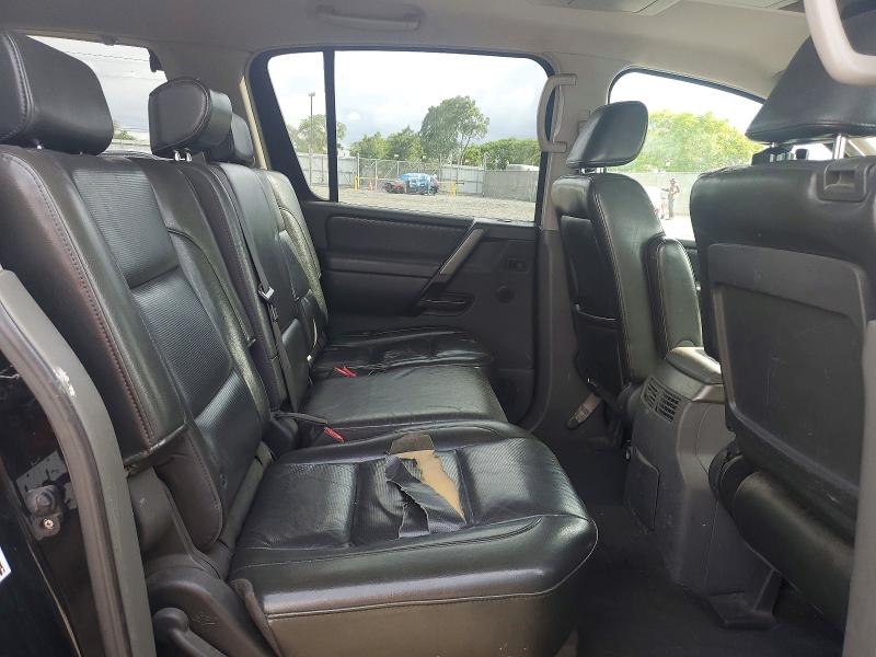 Продажа на аукционе авто 2005 Nissan Armada Le, vin: 5N1AA08A05N727398, номер лота: 51000896