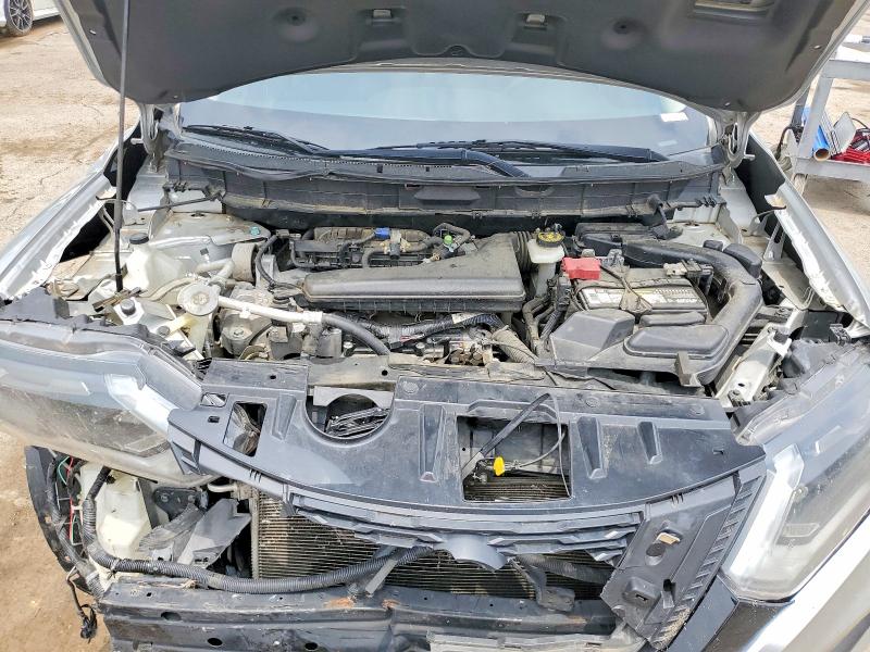 Продажа на аукционе авто 2018 Nissan Rogue, vin: KNMAT2MT4JP596556, номер лота: 52570756