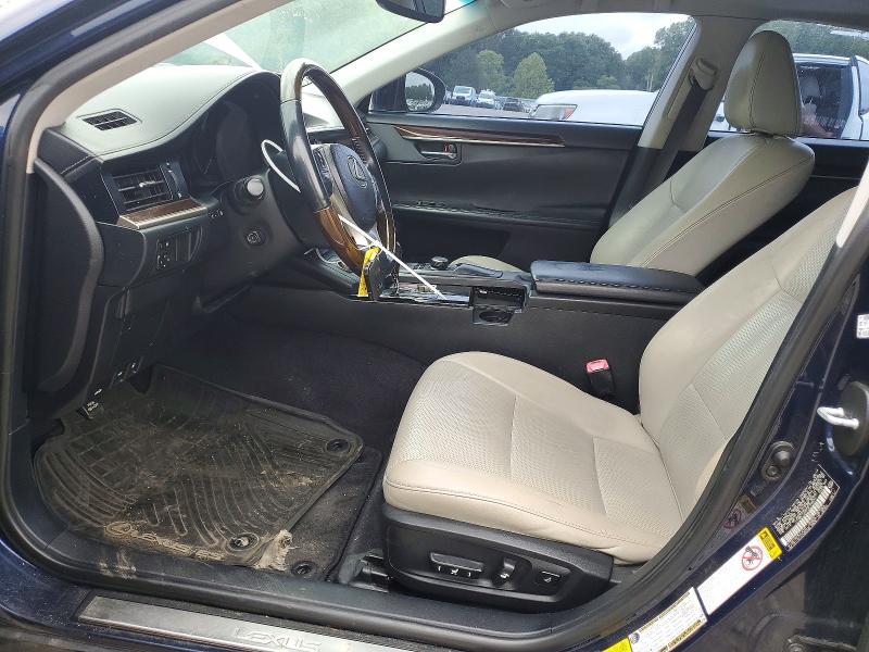 Продажа на аукционе авто 2015 Lexus Es, vin: JTHBK1GG4F2153374, номер лота: 52364936