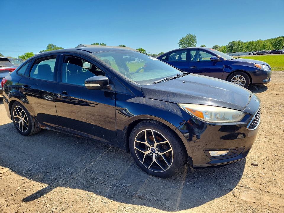 Продаж на аукціоні авто 2016 Ford Focus, vin: 1FADP3F21GL207969, номер лоту: 55440216