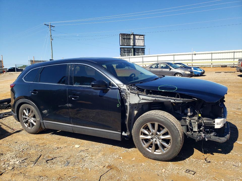 Продажа на аукционе авто 2017 Mazda Cx-9, vin: JM3TCBCY0H0135323, номер лота: 52354126