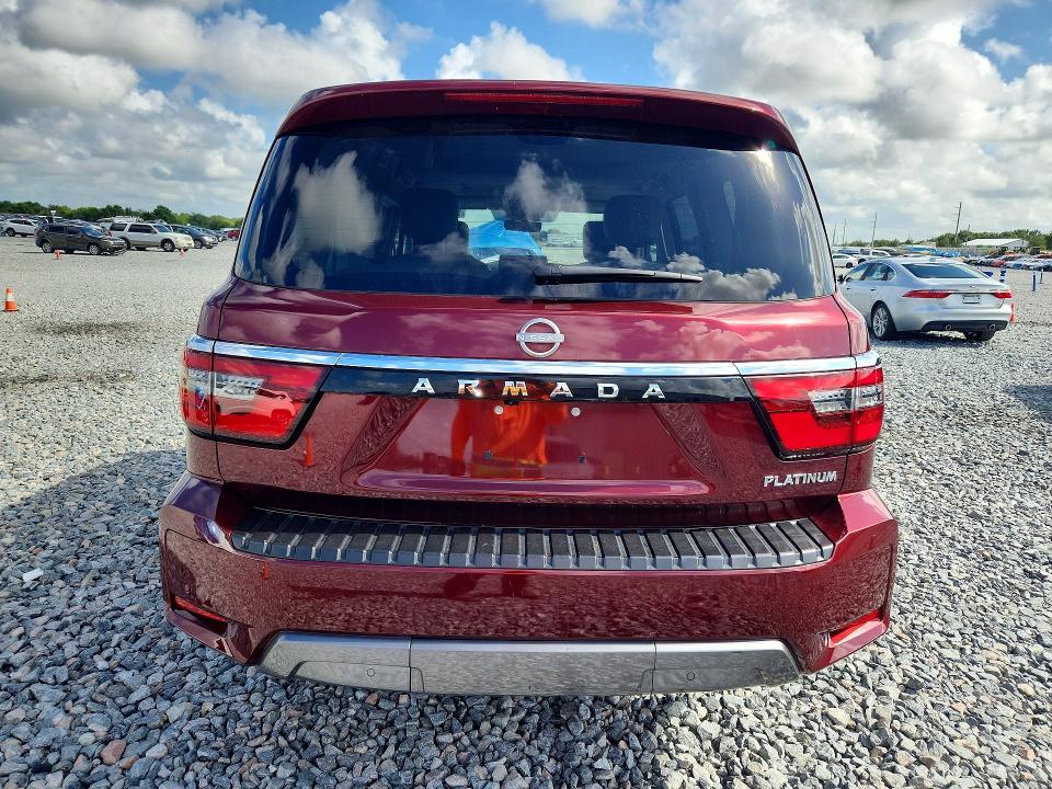 Продаж на аукціоні авто 2023 Nissan Armada, vin: JN8AY2DAXP9401125, номер лоту: 54115376