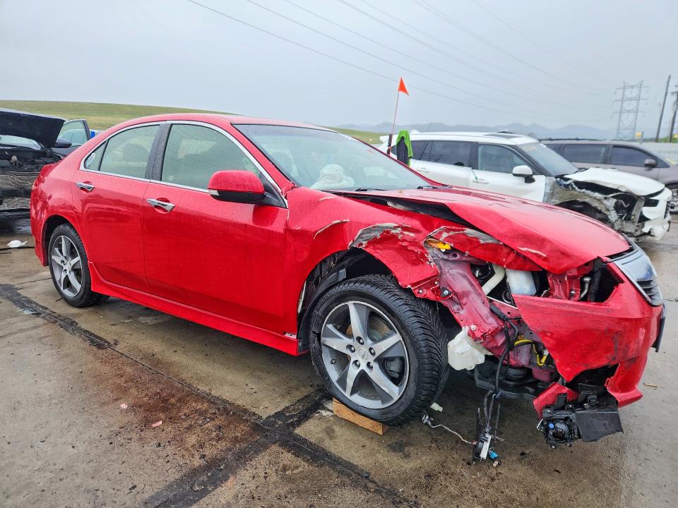 Продаж на аукціоні авто 2013 Acura Tsx, vin: JH4CU2F84DC003349, номер лоту: 54536036