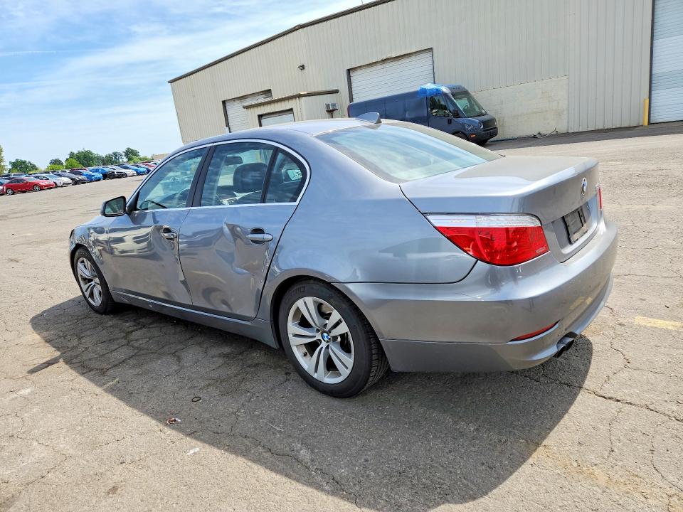 Aukcja sprzedaży 2010 Bmw 528, vin: WBANU5C56AC129579, numer aukcji: 53252086