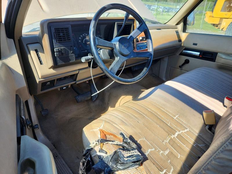 1988 Chev Gmt-400 მანქანა იყიდება აუქციონზე, vin: 1GCDC14Z3JE179811, აუქციონის ნომერი: 53269186