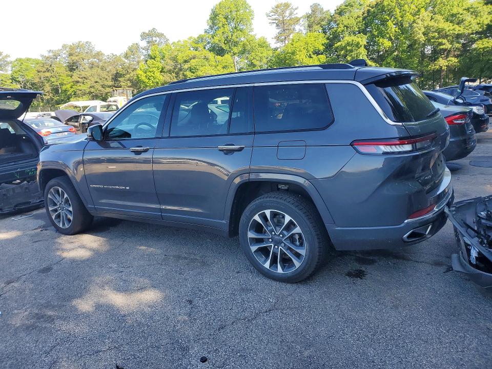 Aukcja sprzedaży 2023 Jeep Grand Cherokee, vin: 1C4RJKDGXP8745535, numer aukcji: 51818696