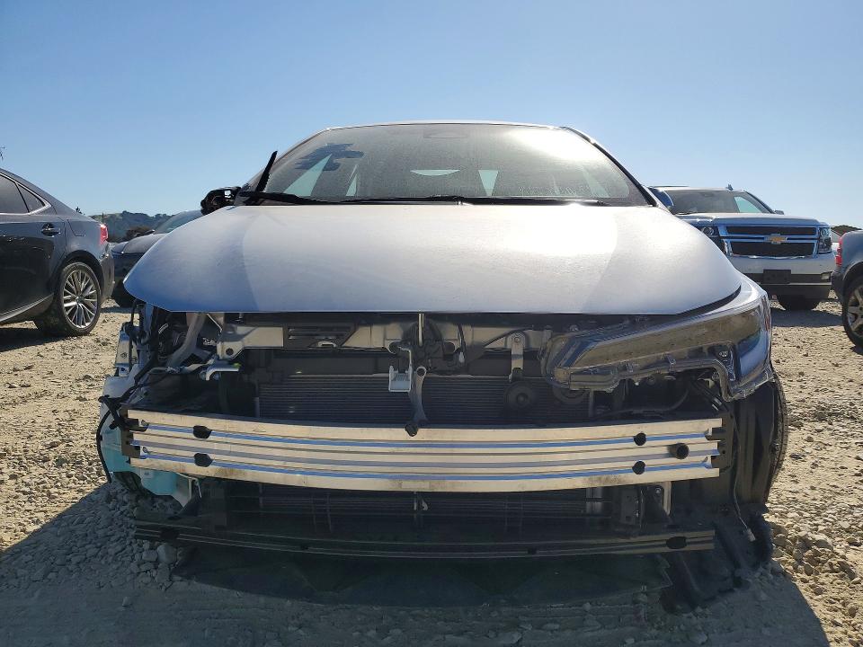 52783886 :رقم المزاد ، JTDBCMFE2S3097701 vin ، 2025 Toyota Corolla Hybrid مزاد بيع