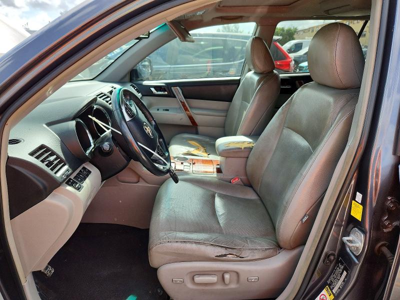 Aukcja sprzedaży 2011 Toyota Highlander, vin: 5TDYK3EHXBS025758, numer aukcji: 54798186