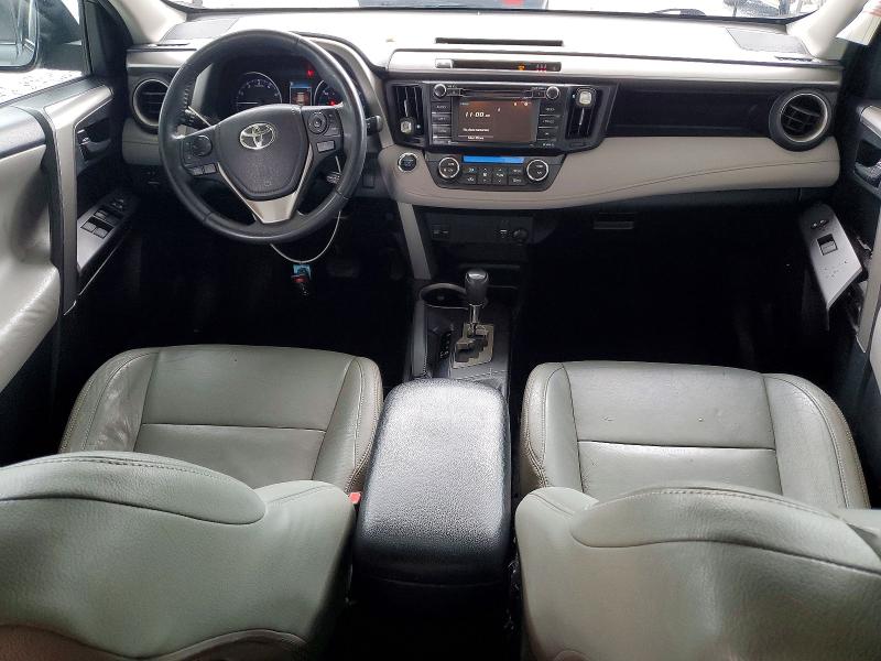 2017 Toyota Rav4 მანქანა იყიდება აუქციონზე, vin: 2T3WFREV4HW394692, აუქციონის ნომერი: 55009626