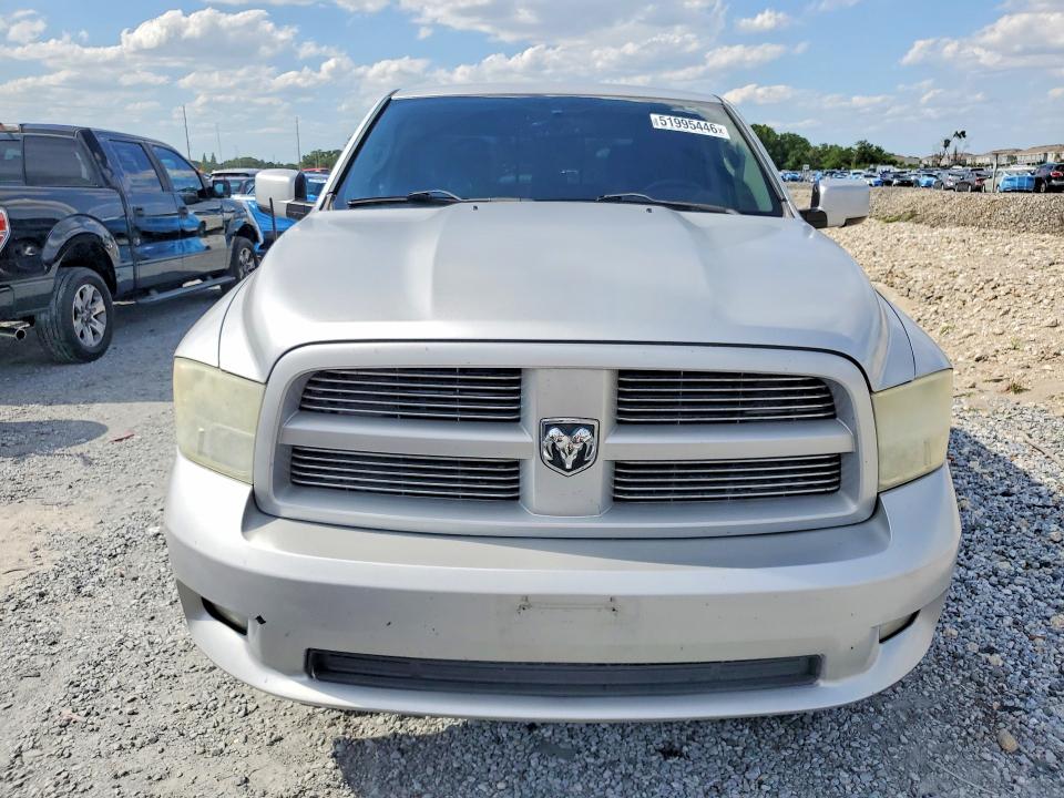 Продажа на аукционе авто 2011 Dodge Ram 1500, vin: 1D7RB1CT5BS575849, номер лота: 51995446