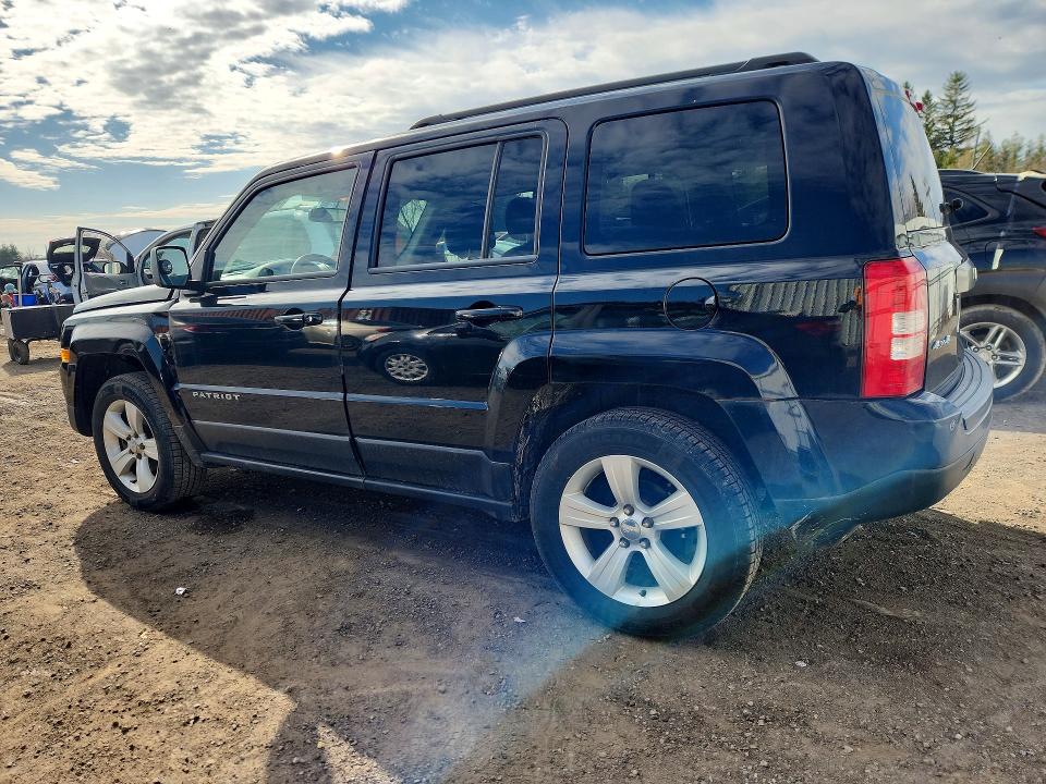 Aukcja sprzedaży 2014 Jeep Patriot, vin: 1C4NJRABXED569039, numer aukcji: 50961856