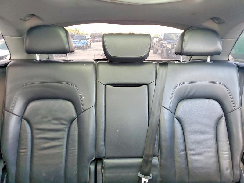 52553196 :رقم المزاد ، WA1LFAFP6DA077231 vin ، 2013 Audi Q5 مزاد بيع