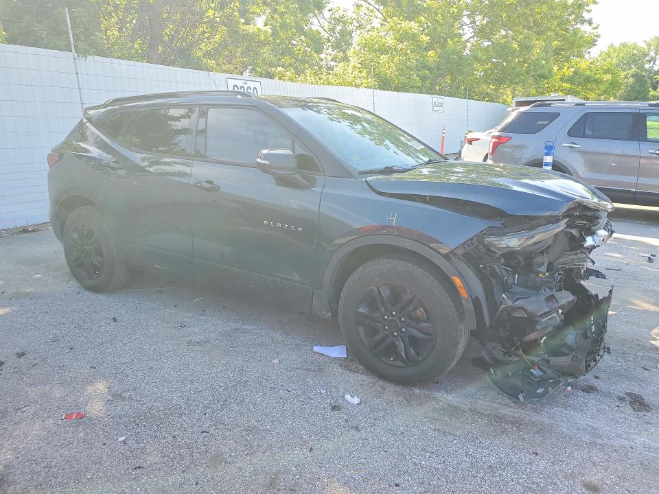 Aukcja sprzedaży 2019 Chevrolet Blazer, vin: 3GNKBBRAXKS662374, numer aukcji: 55301986