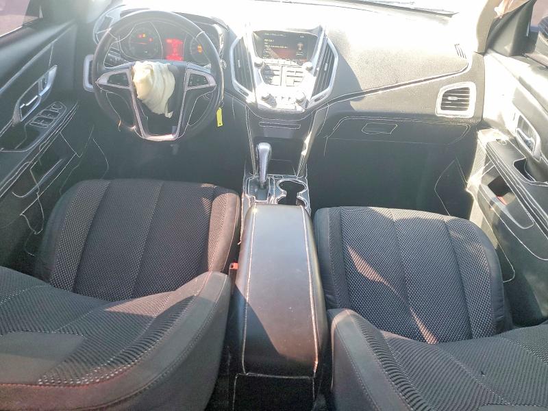 52702736 :رقم المزاد ، 2GKFLWEK3F6340620 vin ، 2015 Gmc Terrain مزاد بيع