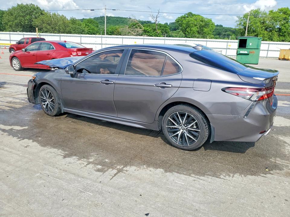 Aukcja sprzedaży 2023 Toyota Camry, vin: 4T1T11AK7PU776785, numer aukcji: 54755076
