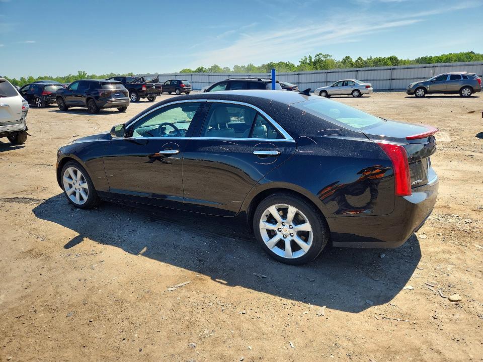 Aukcja sprzedaży 2014 Cadillac Ats, vin: 1G6AH5RX5E0186560, numer aukcji: 53909336