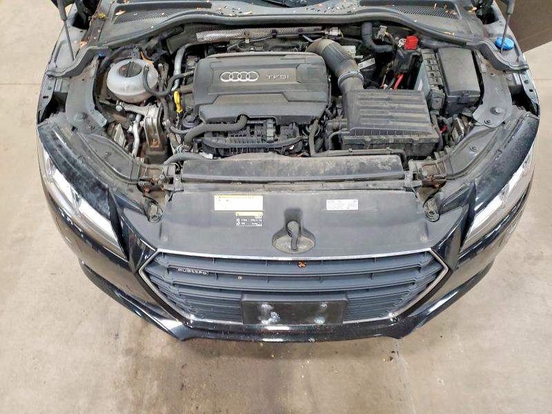 Продажа на аукционе авто 2017 Audi Tt, vin: TRUT5CFV7H1010670, номер лота: 53718116