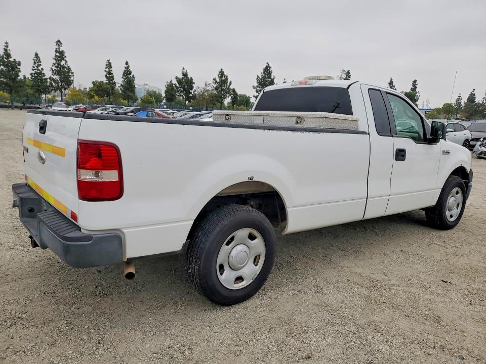 Aukcja sprzedaży 2007 Ford F150, vin: 1FTRF12W37NA84177, numer aukcji: 52004596
