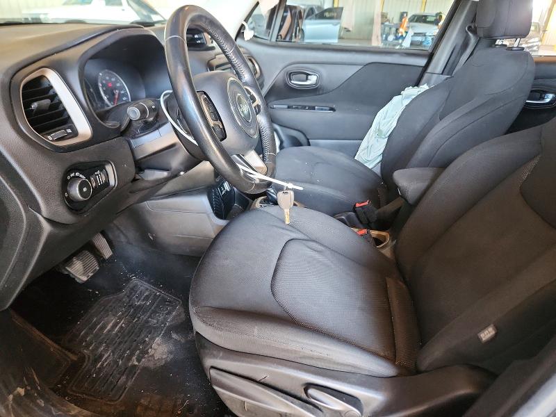 Продажа на аукционе авто 2015 Jeep Renegade, vin: ZACCJABT3FPC11980, номер лота: 52727136