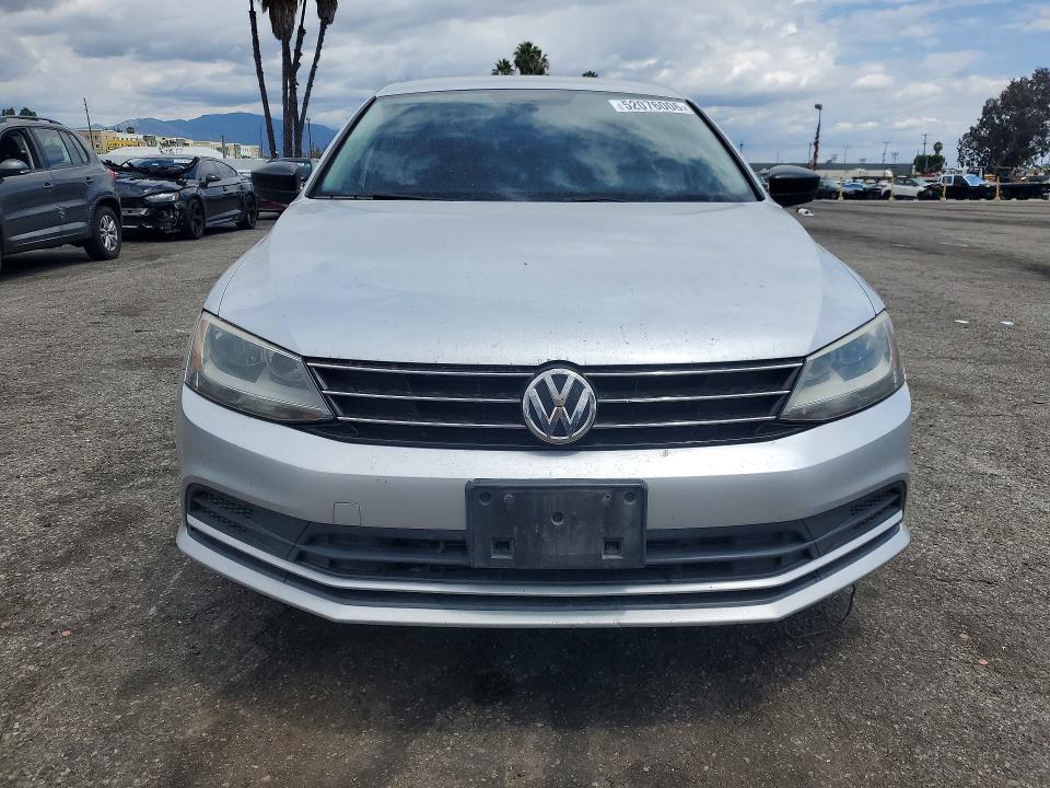 Продаж на аукціоні авто 2015 Volkswagen Jetta, vin: 3VWD17AJ8FM283491, номер лоту: 52076006