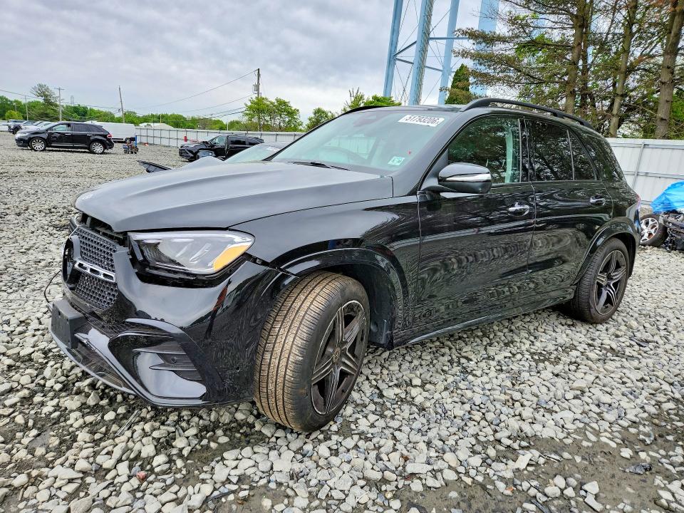 Aukcja sprzedaży 2025 Mercedes-benz Gle, vin: 4JGFB4FB9SB438992, numer aukcji: 51793206