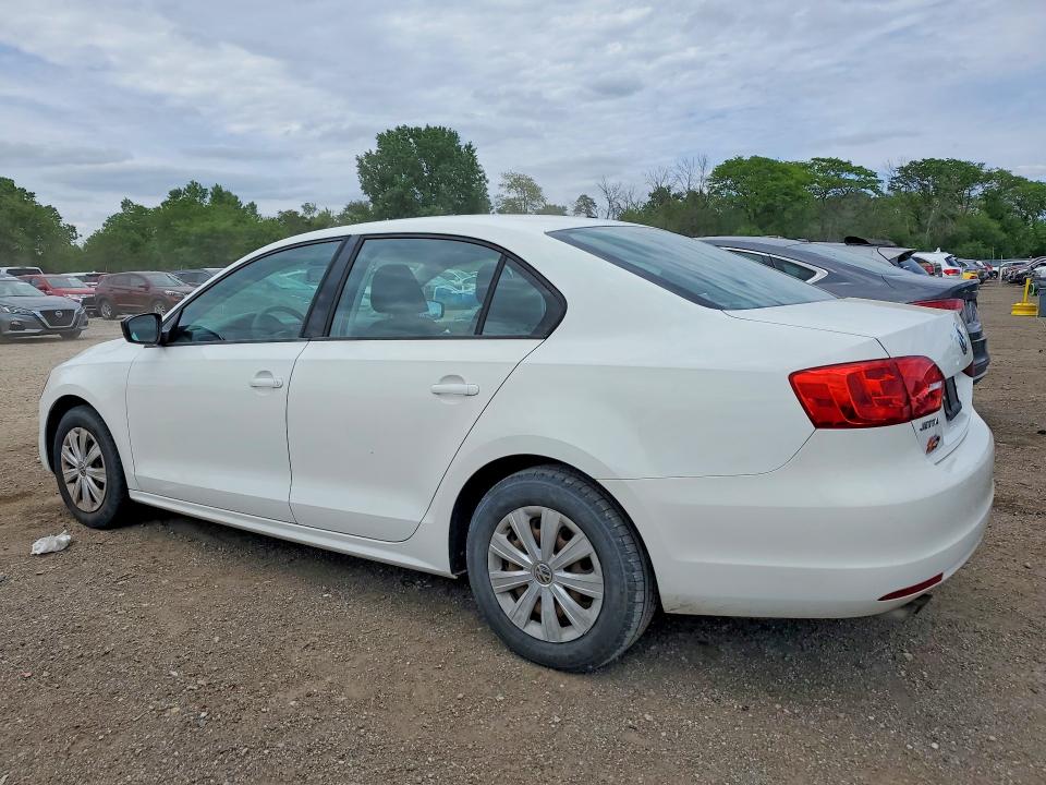 53837086 :رقم المزاد ، 3VW1K7AJ0DM260767 vin ، 2013 Volkswagen Jetta مزاد بيع