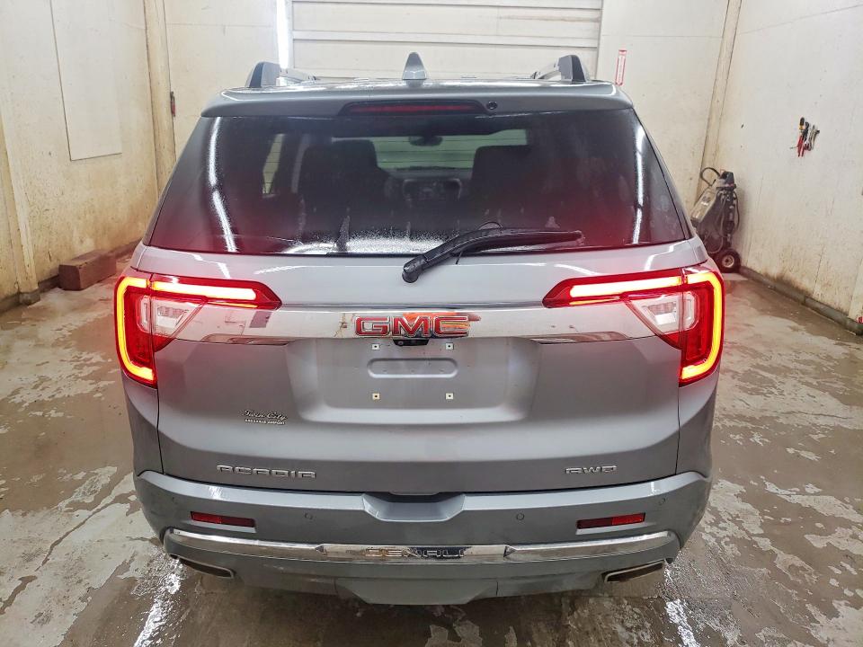 54773246 :رقم المزاد ، 1GKKNXLS6PZ204831 vin ، 2023 Gmc Acadia مزاد بيع