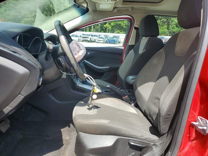 Продажа на аукционе авто 2012 Ford Focus, vin: 1FAHP3K23CL443931, номер лота: 55014366