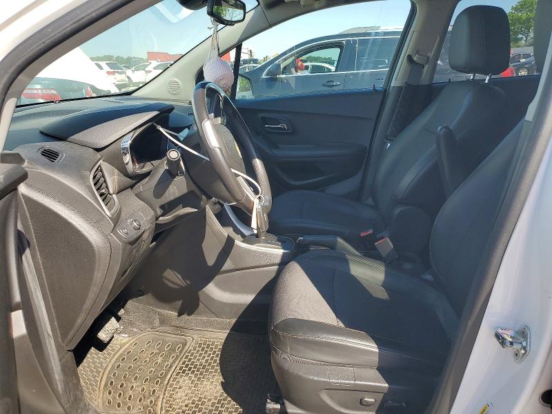 Aukcja sprzedaży 2019 Chevrolet Trax, vin: KL7CJLSB5KB912797, numer aukcji: 53194206