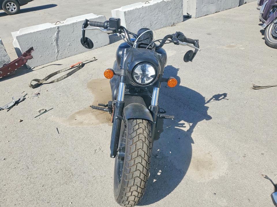 2025 Indian Motorcycle Co. Scout მანქანა იყიდება აუქციონზე, vin: 56KSBC764S3024165, აუქციონის ნომერი: 52912546