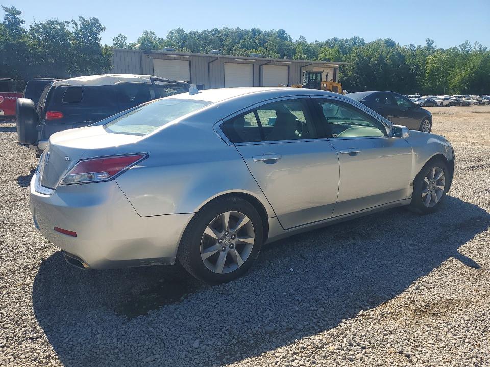 Aukcja sprzedaży 2012 Acura Tl, vin: 19UUA8F25CA028916, numer aukcji: 53125176