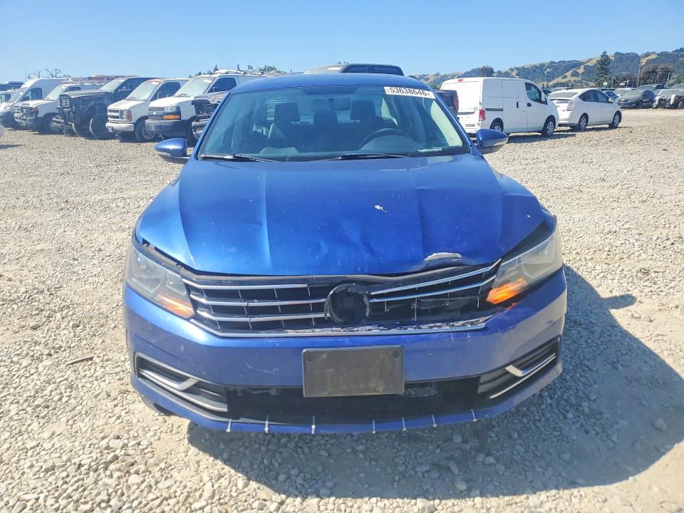 Продаж на аукціоні авто 2016 Volkswagen Passat, vin: 1VWBT7A39GC061726, номер лоту: 53638646