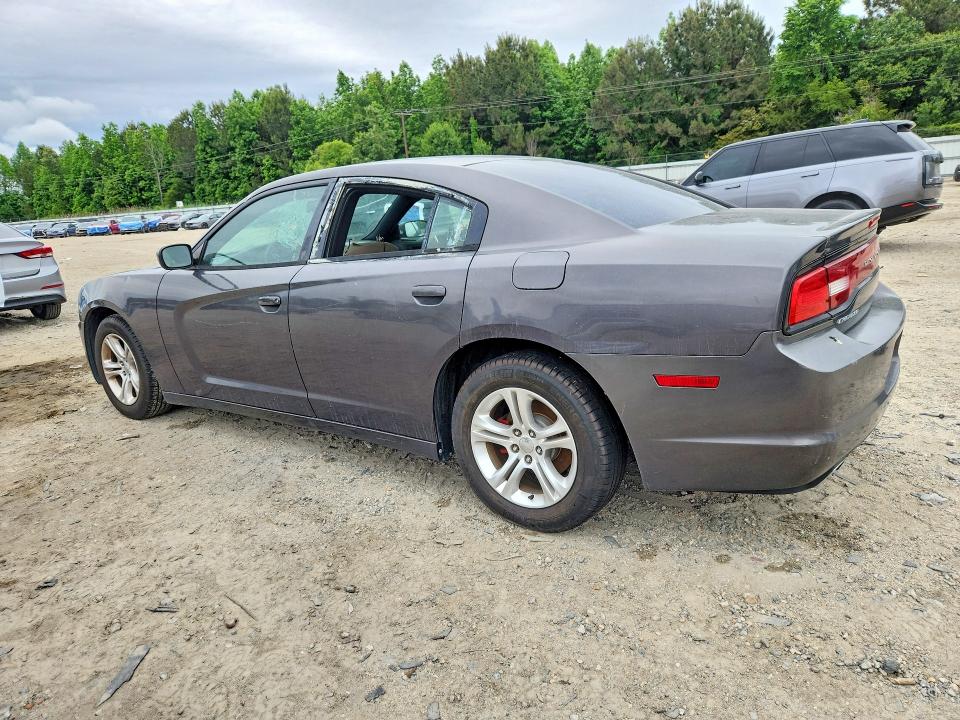 Продажа на аукционе авто 2014 Dodge Charger, vin: 2C3CDXBG2EH117087, номер лота: 52688946